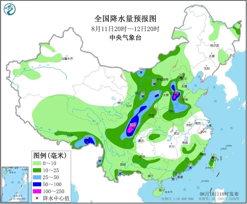 夹沟乡最新天气预报信息通知