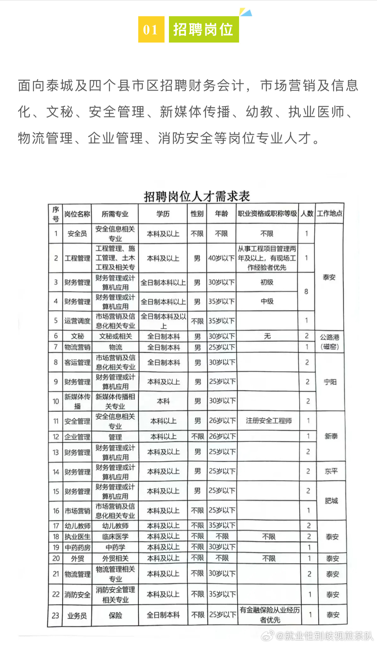 宜春市城市社会经济调查队最新招聘公告概览